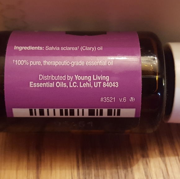 Young Living Clary Sage Oil, 15 mL - Picture 3 of 3